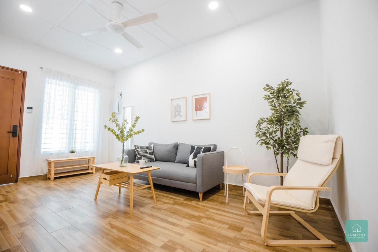Jomstay Muji 19 & 7 Inn Ipoh Garden 8-10 Pax Ngoại thất bức ảnh