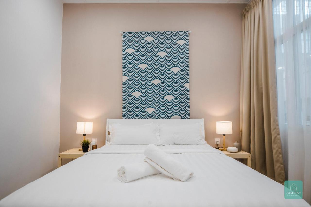 Jomstay Muji 19 & 7 Inn Ipoh Garden 8-10 Pax Ngoại thất bức ảnh