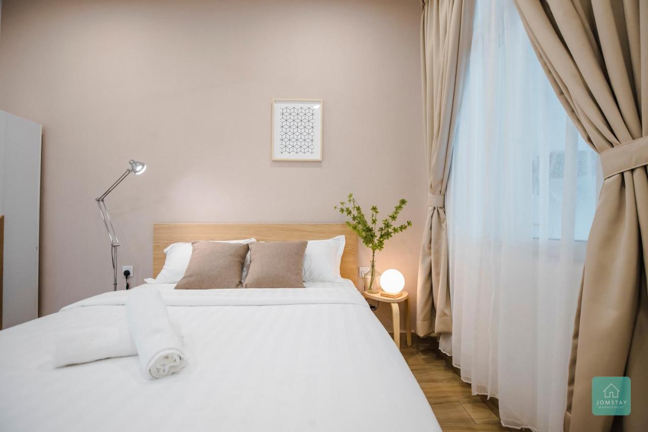 Jomstay Muji 19 & 7 Inn Ipoh Garden 8-10 Pax Ngoại thất bức ảnh