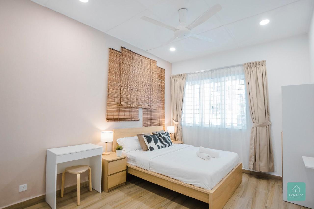 Jomstay Muji 19 & 7 Inn Ipoh Garden 8-10 Pax Ngoại thất bức ảnh