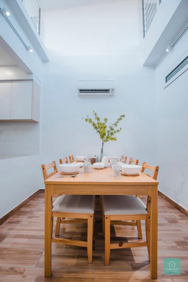 Jomstay Muji 19 & 7 Inn Ipoh Garden 8-10 Pax Ngoại thất bức ảnh