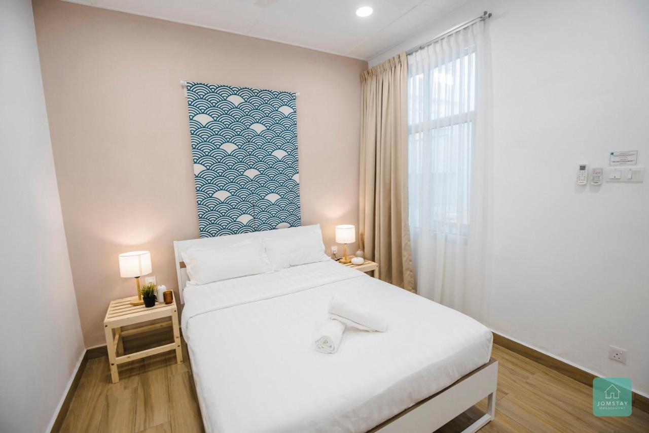 Jomstay Muji 19 & 7 Inn Ipoh Garden 8-10 Pax Ngoại thất bức ảnh