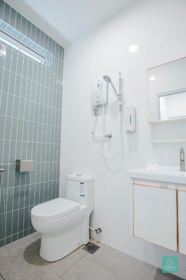 Jomstay Muji 19 & 7 Inn Ipoh Garden 8-10 Pax Ngoại thất bức ảnh