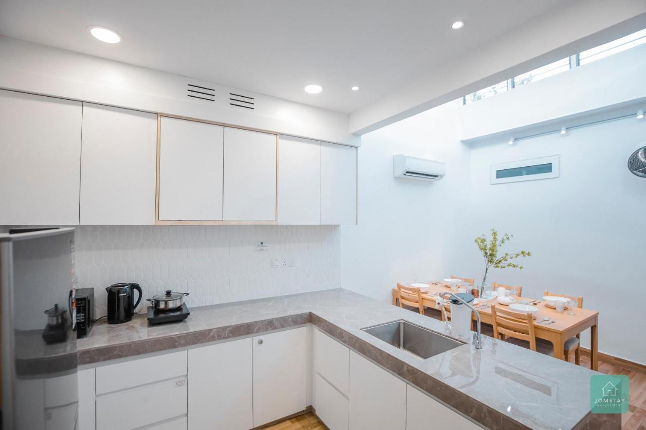 Jomstay Muji 19 & 7 Inn Ipoh Garden 8-10 Pax Ngoại thất bức ảnh