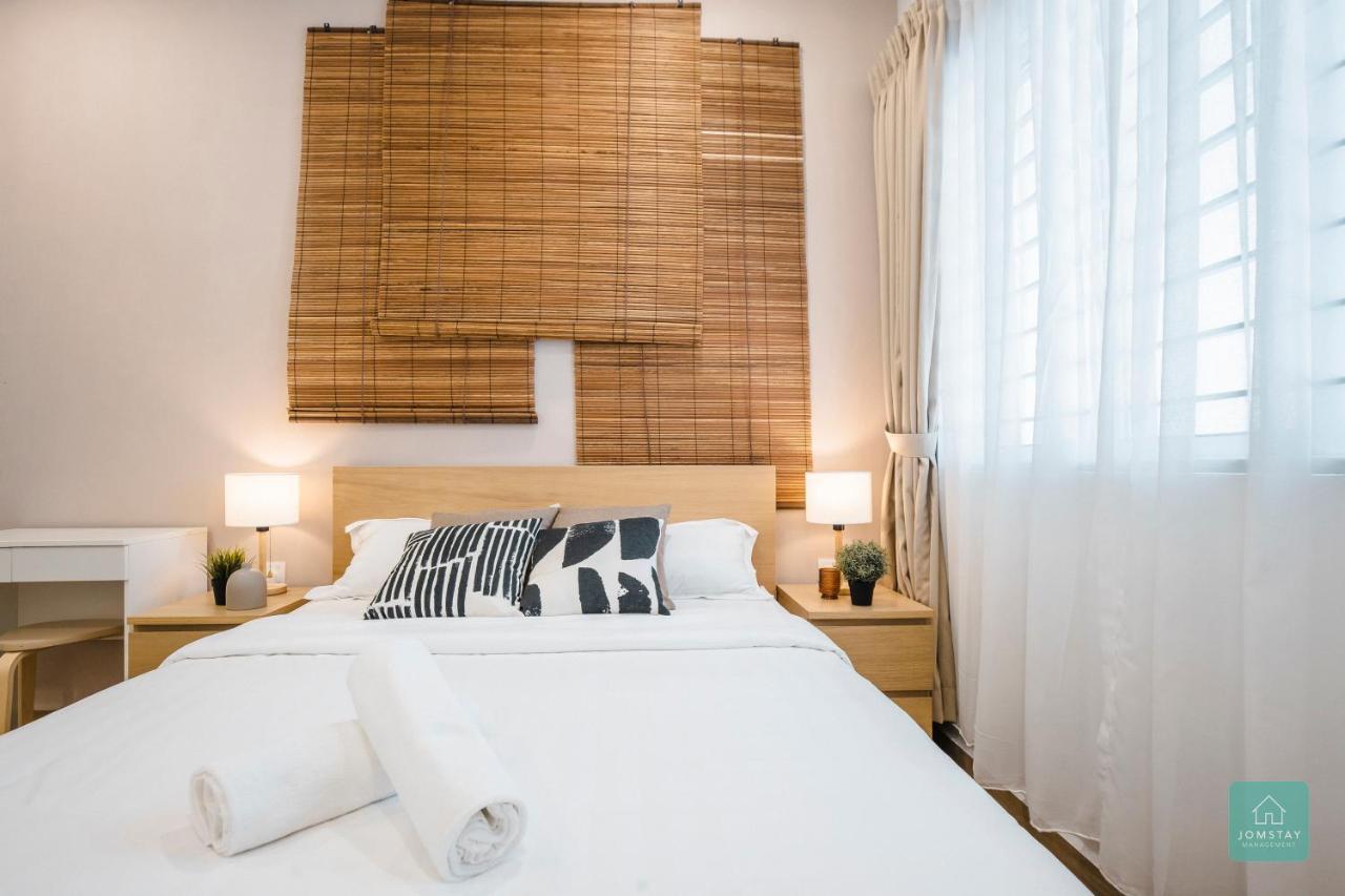 Jomstay Muji 19 & 7 Inn Ipoh Garden 8-10 Pax Ngoại thất bức ảnh