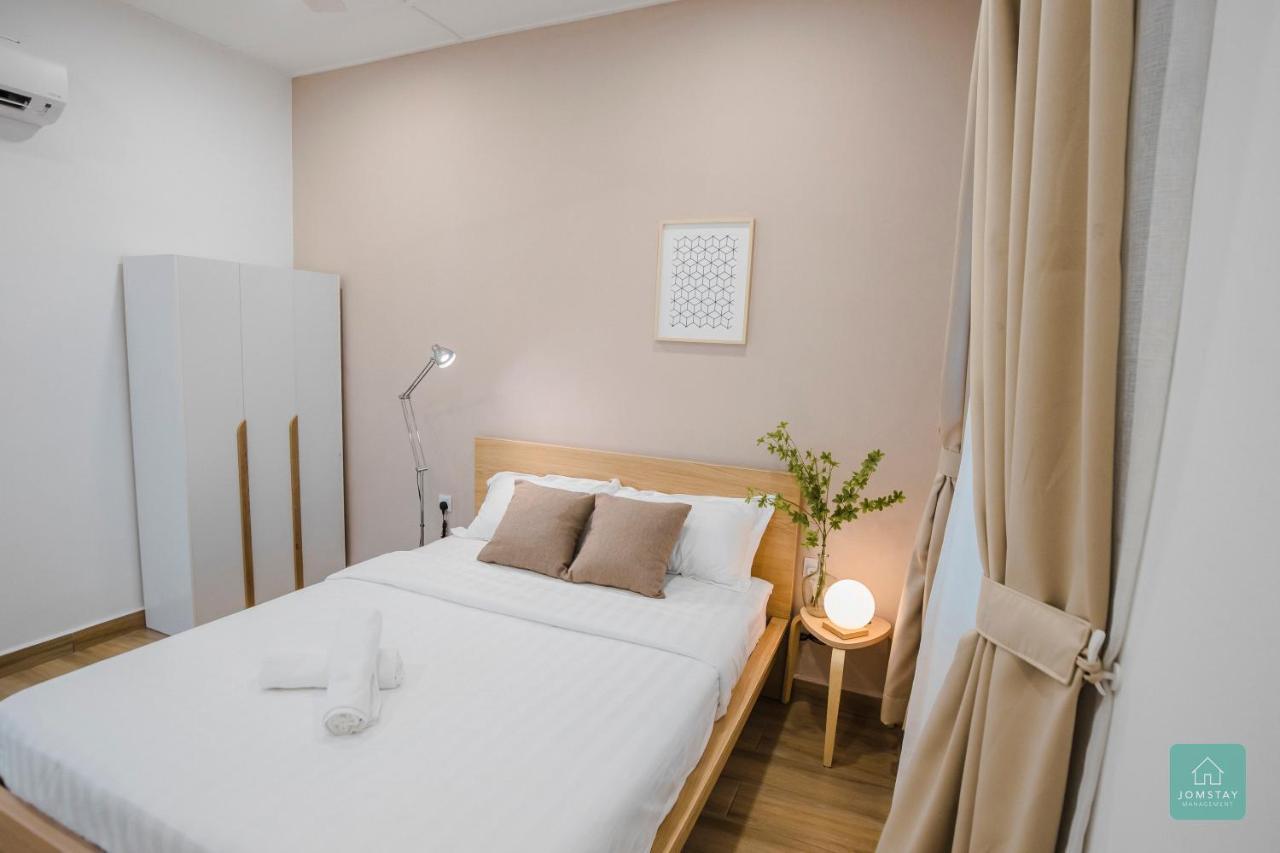 Jomstay Muji 19 & 7 Inn Ipoh Garden 8-10 Pax Ngoại thất bức ảnh