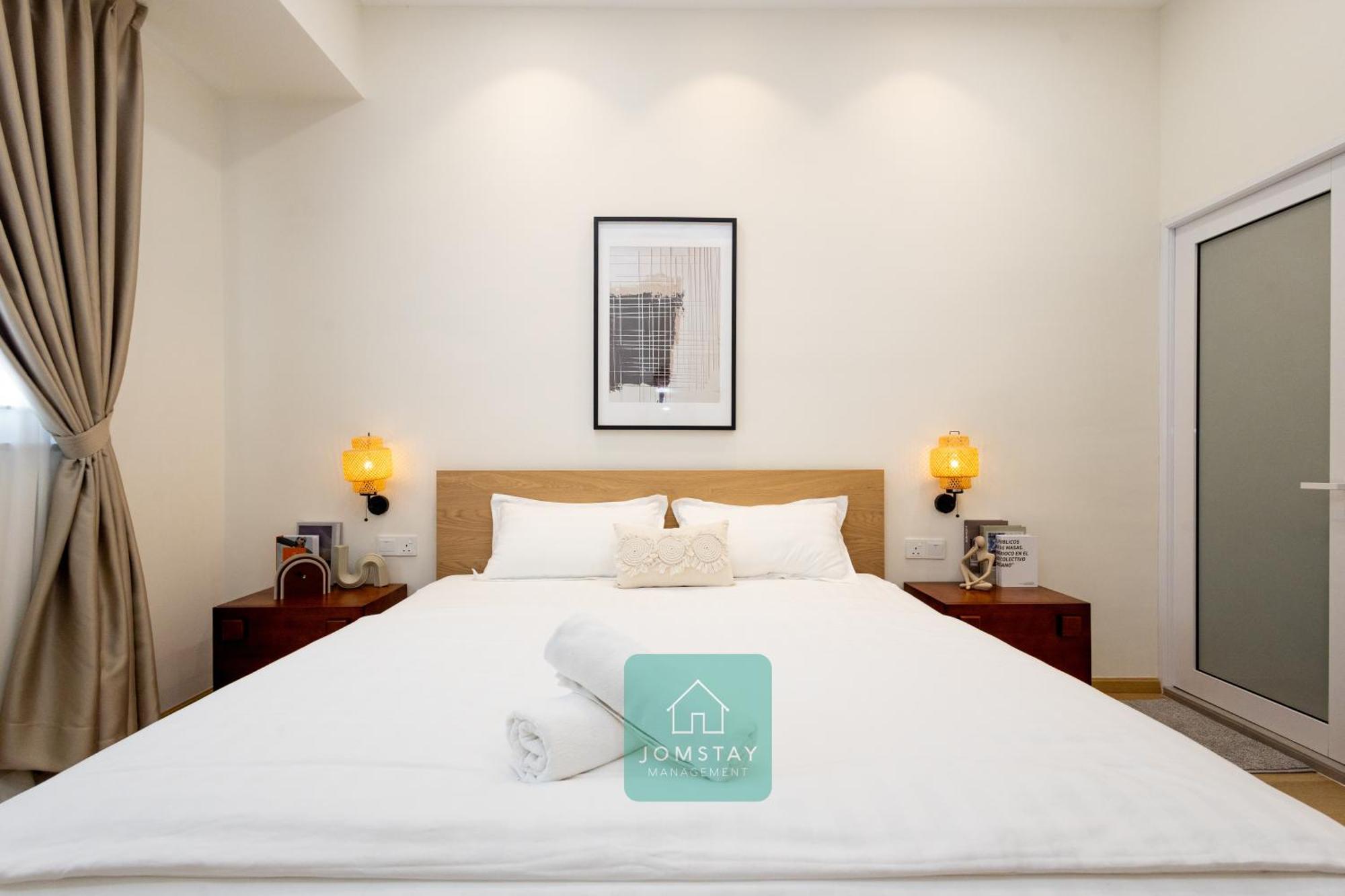 Jomstay Muji 19 & 7 Inn Ipoh Garden 8-10 Pax Ngoại thất bức ảnh