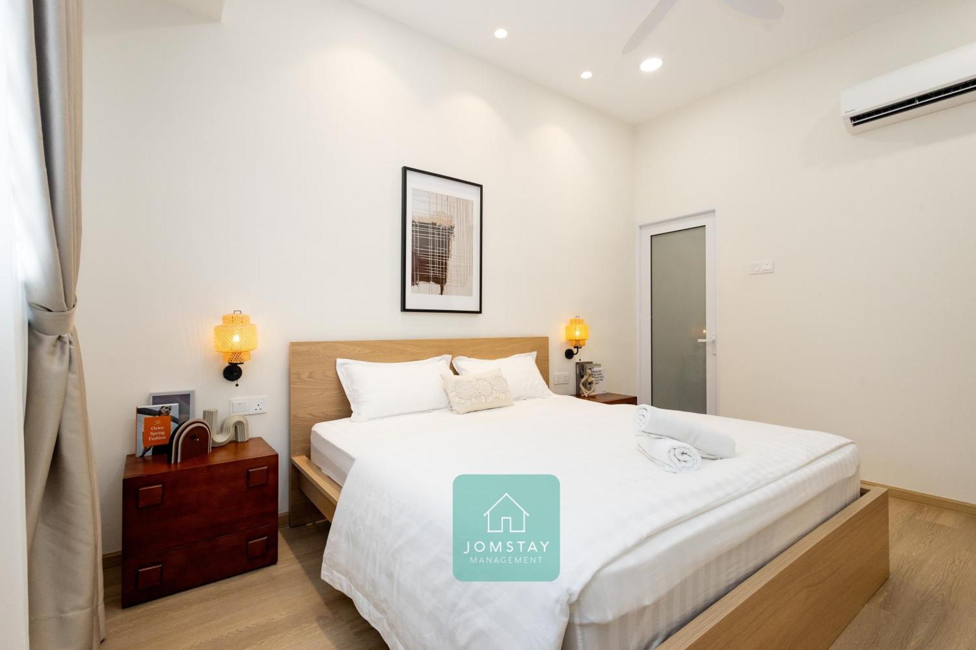 Jomstay Muji 19 & 7 Inn Ipoh Garden 8-10 Pax Ngoại thất bức ảnh