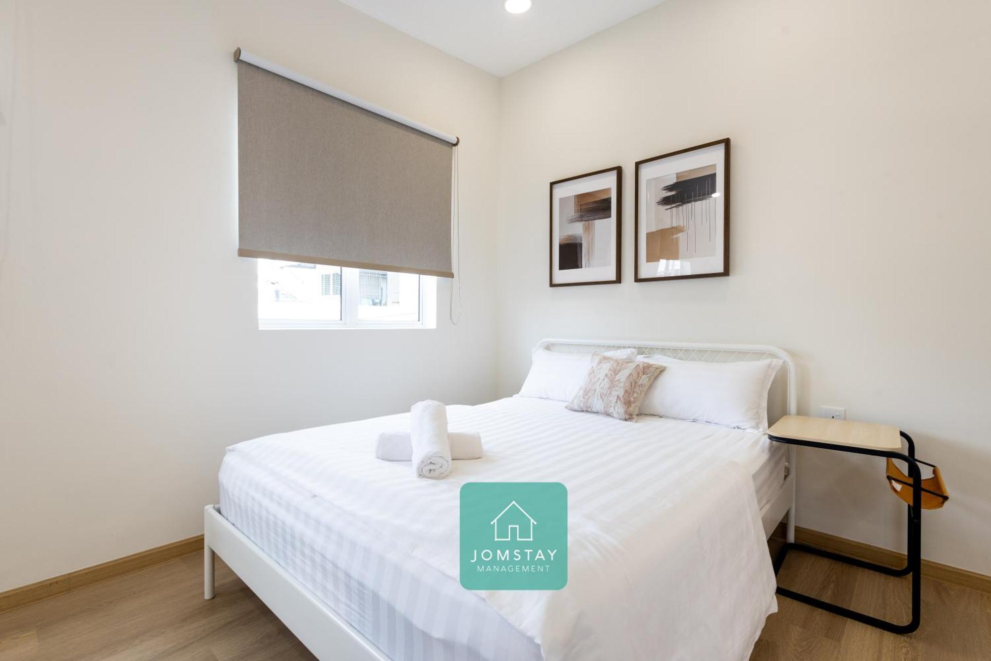 Jomstay Muji 19 & 7 Inn Ipoh Garden 8-10 Pax Ngoại thất bức ảnh