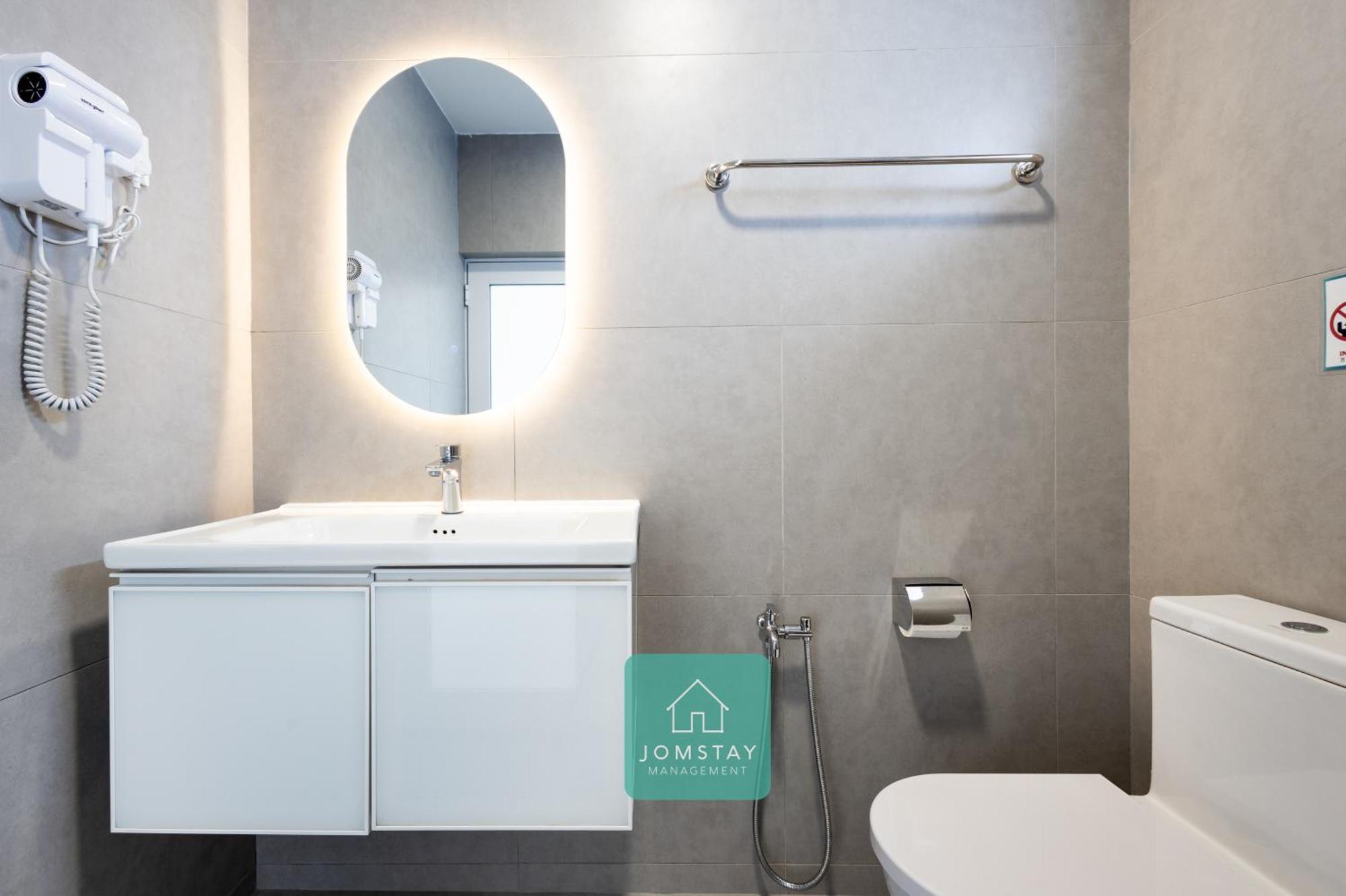 Jomstay Muji 19 & 7 Inn Ipoh Garden 8-10 Pax Ngoại thất bức ảnh