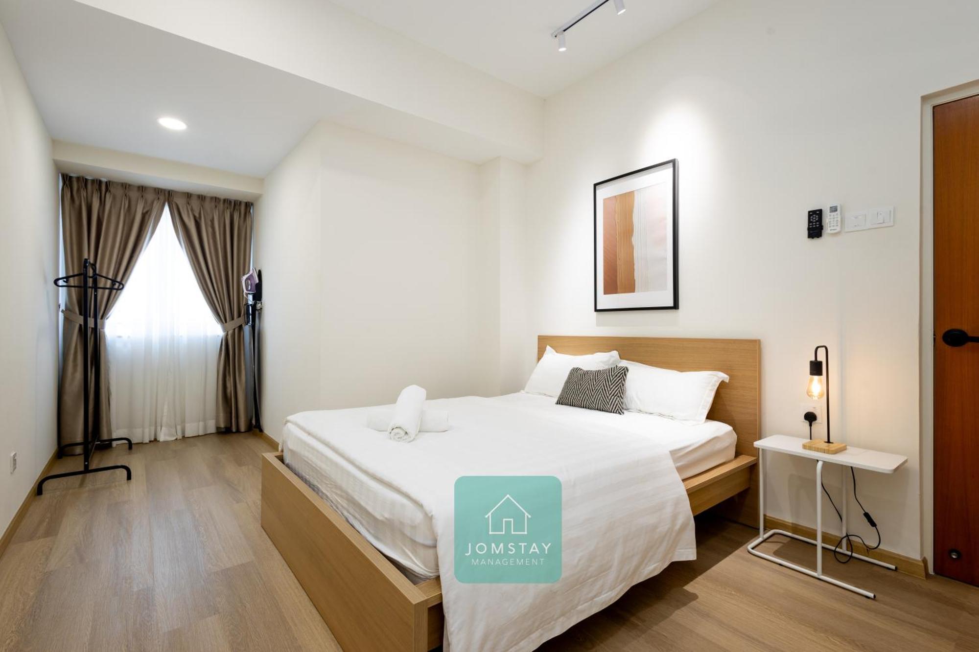 Jomstay Muji 19 & 7 Inn Ipoh Garden 8-10 Pax Ngoại thất bức ảnh