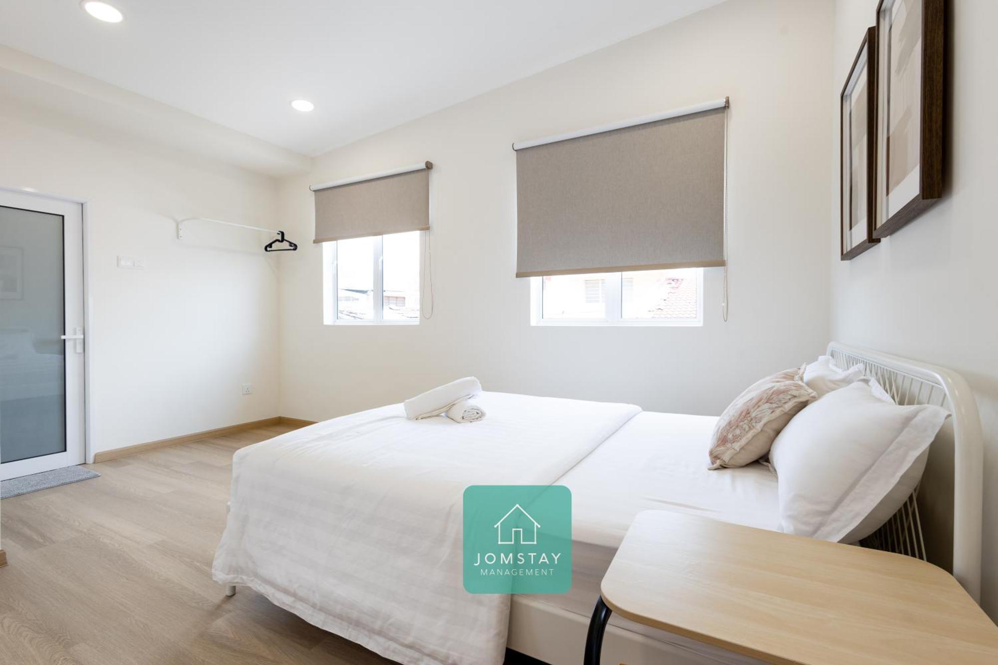 Jomstay Muji 19 & 7 Inn Ipoh Garden 8-10 Pax Ngoại thất bức ảnh