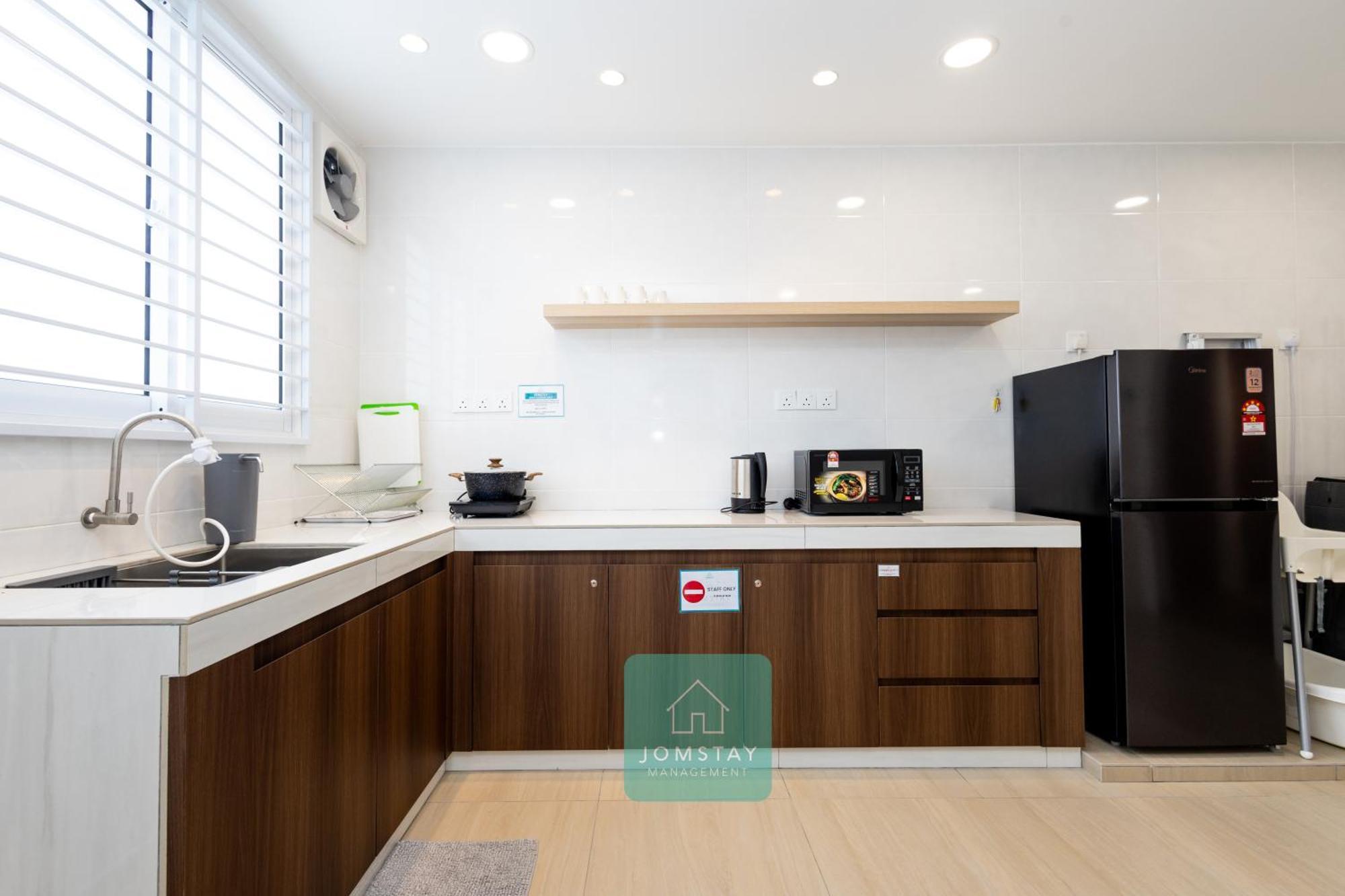 Jomstay Muji 19 & 7 Inn Ipoh Garden 8-10 Pax Ngoại thất bức ảnh