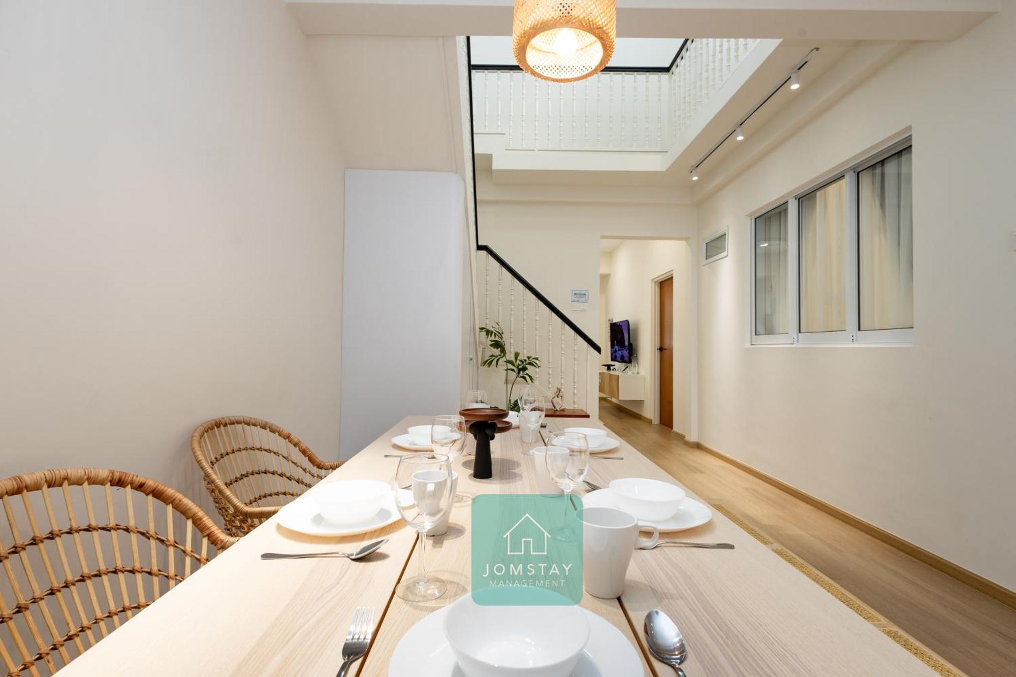 Jomstay Muji 19 & 7 Inn Ipoh Garden 8-10 Pax Ngoại thất bức ảnh