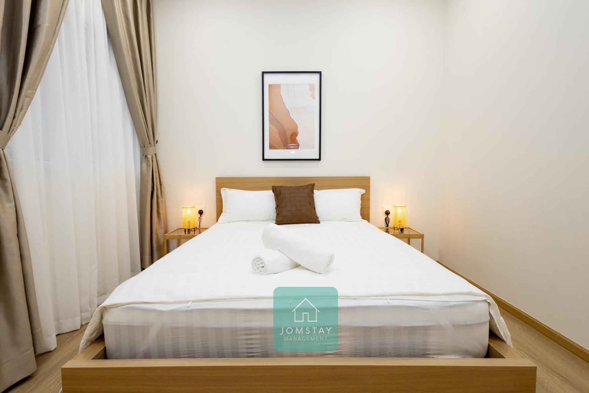 Jomstay Muji 19 & 7 Inn Ipoh Garden 8-10 Pax Ngoại thất bức ảnh