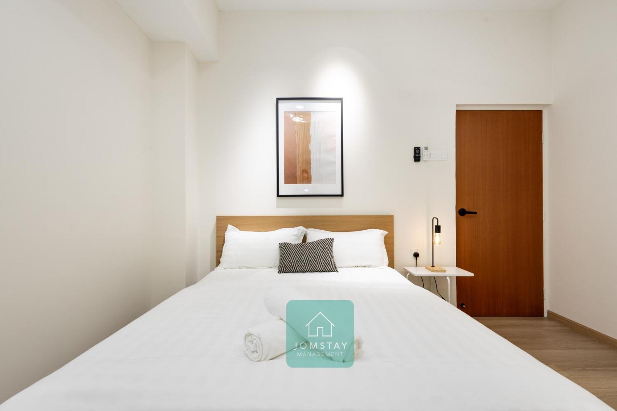 Jomstay Muji 19 & 7 Inn Ipoh Garden 8-10 Pax Ngoại thất bức ảnh