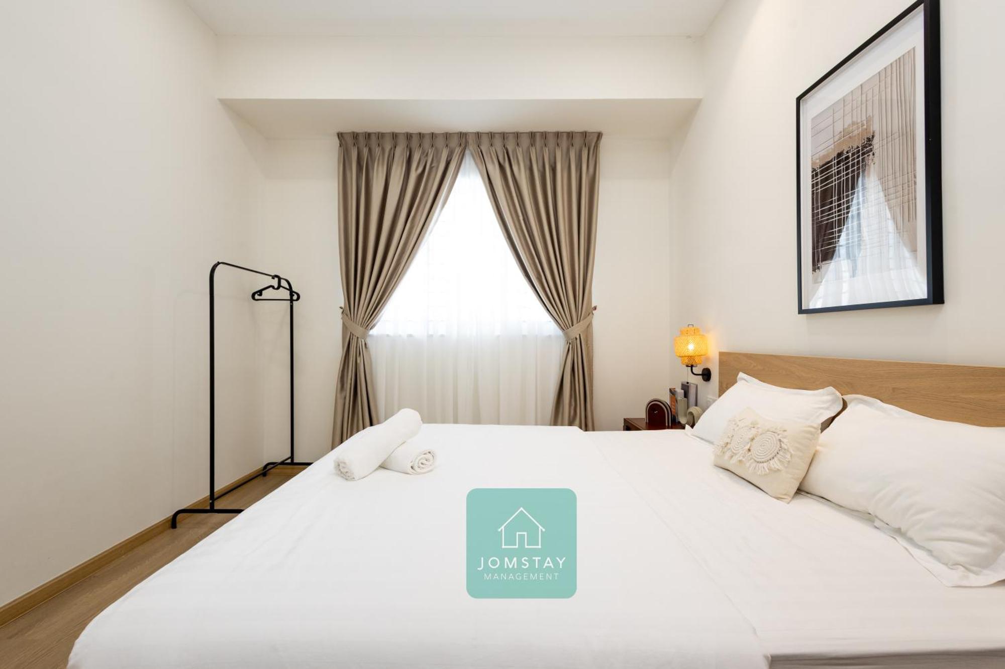 Jomstay Muji 19 & 7 Inn Ipoh Garden 8-10 Pax Ngoại thất bức ảnh