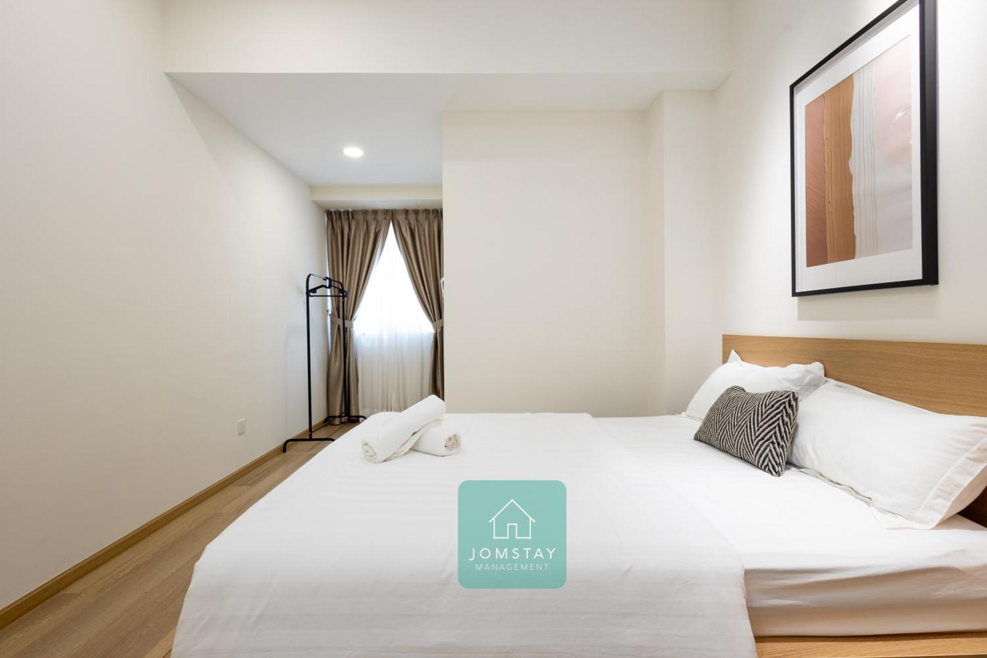 Jomstay Muji 19 & 7 Inn Ipoh Garden 8-10 Pax Ngoại thất bức ảnh